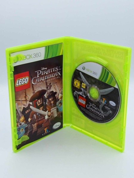 LEGO Pirates of the Caribbean